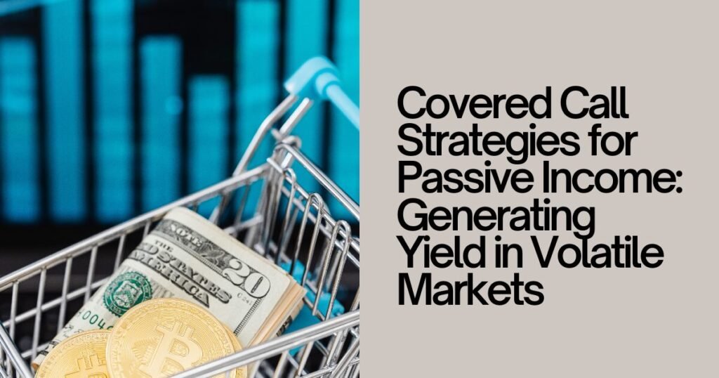 Covered Call Strategies for Passive Income