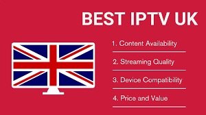 IPTV Subscription UK