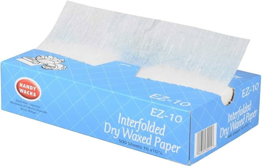 Professional Food Packaging Custom Deli Paper