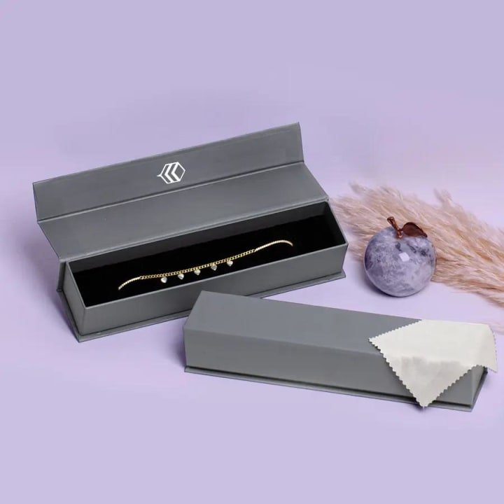 Elevate Your Brand with Custom Anklet Boxes and Designs