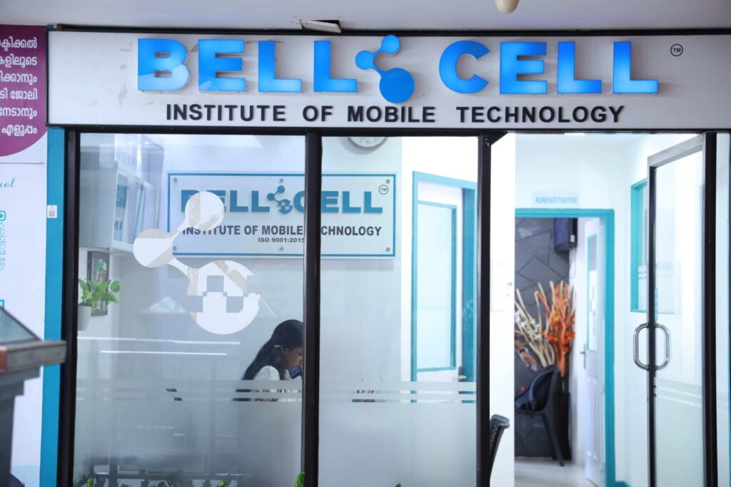 mobile repairing course