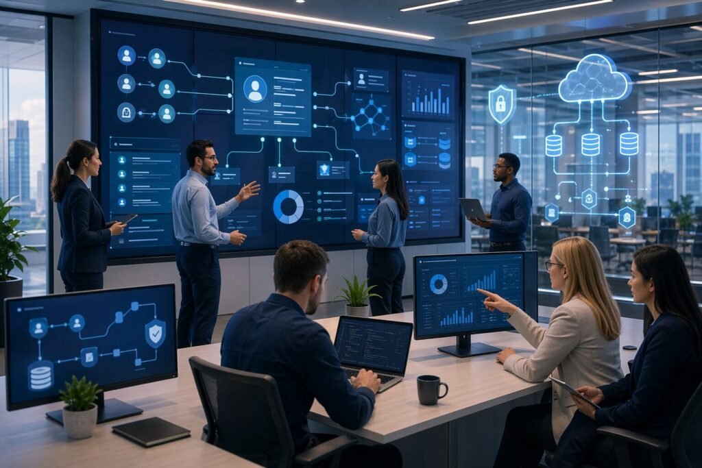 CRM Data Ownership Models in Enterprise Organizations