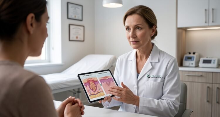 Can Genital Warts Be Permanently Removed with Medical Treatment