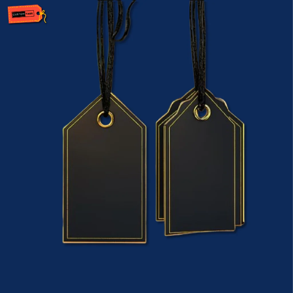Elevate Brand Perception Using High-Quality Custom Luxury Tags