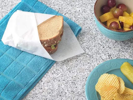 Custom Sandwich Paper