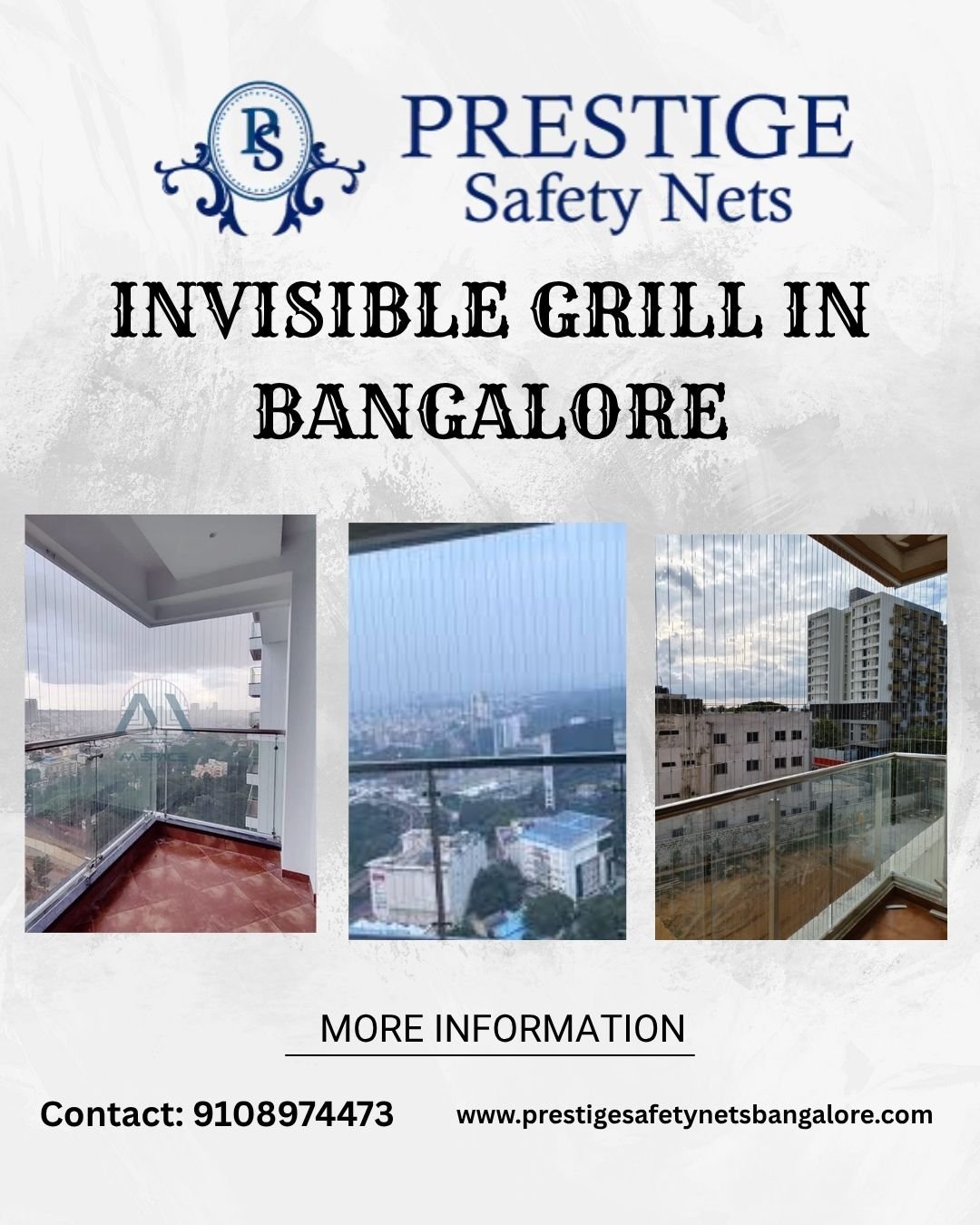Invisible Grill In Bangalore