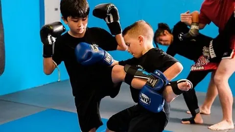 Kickboxing Classes