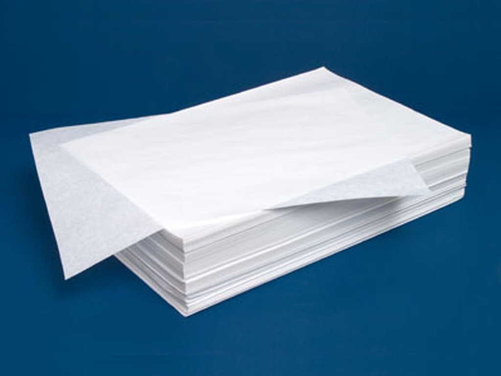 Individualized Custom Greaseproof Paper for Each Order