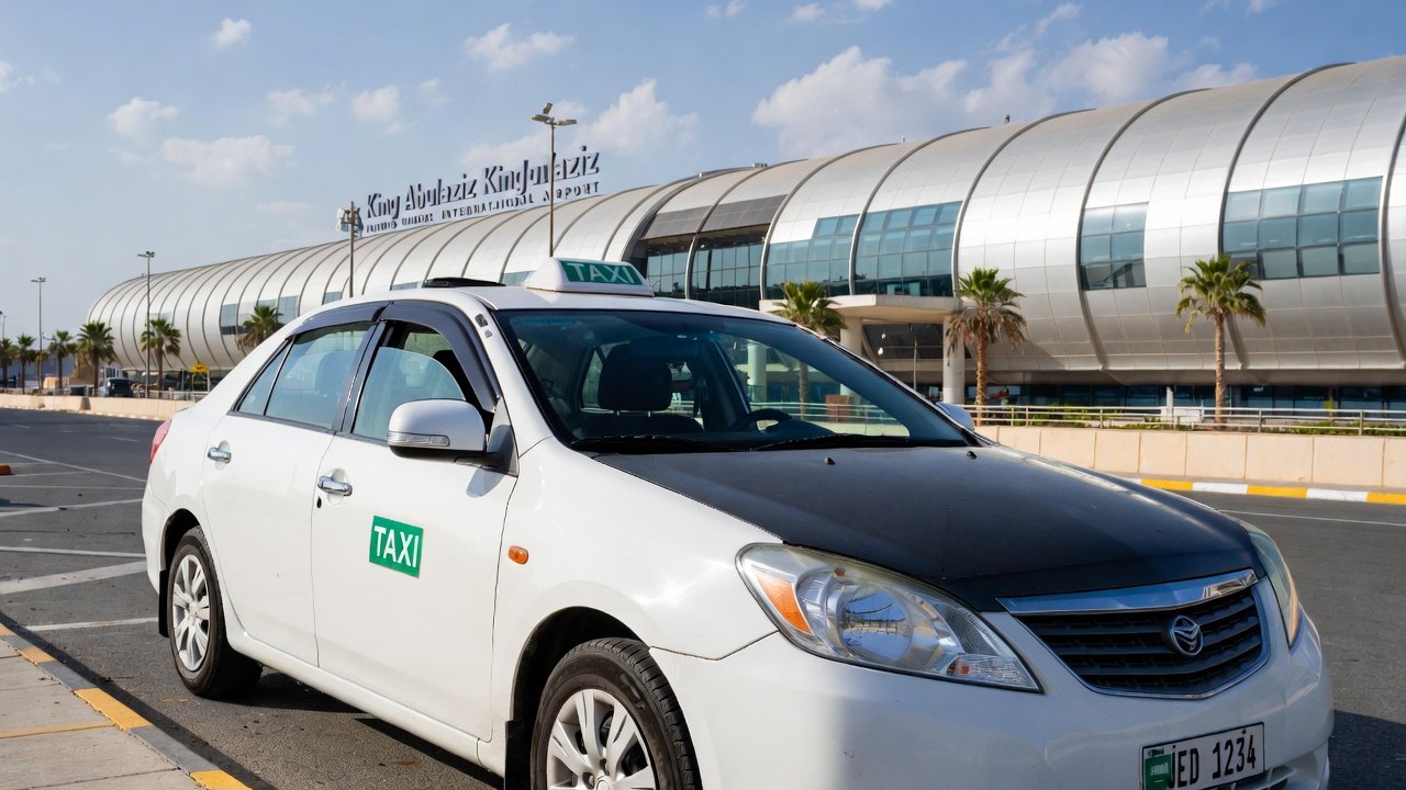 Medina Airport Taxi Services