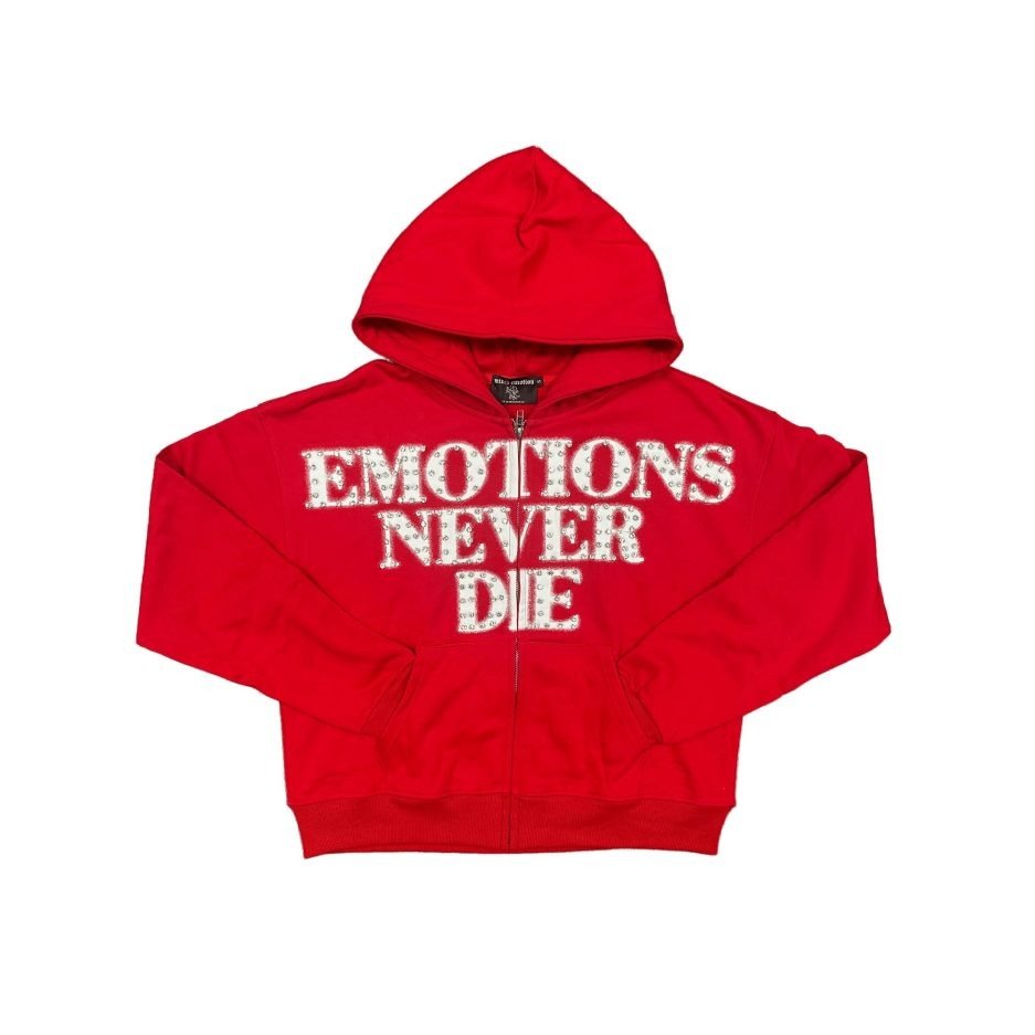 The Rise of Mixed Emotions Hoodie in Modern Style