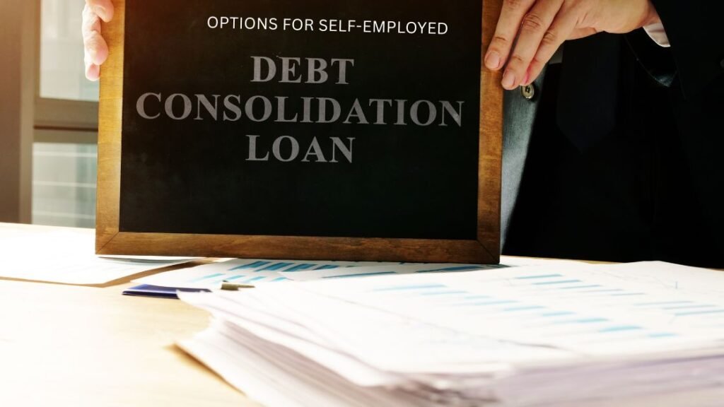 Options for self-employed people looking to