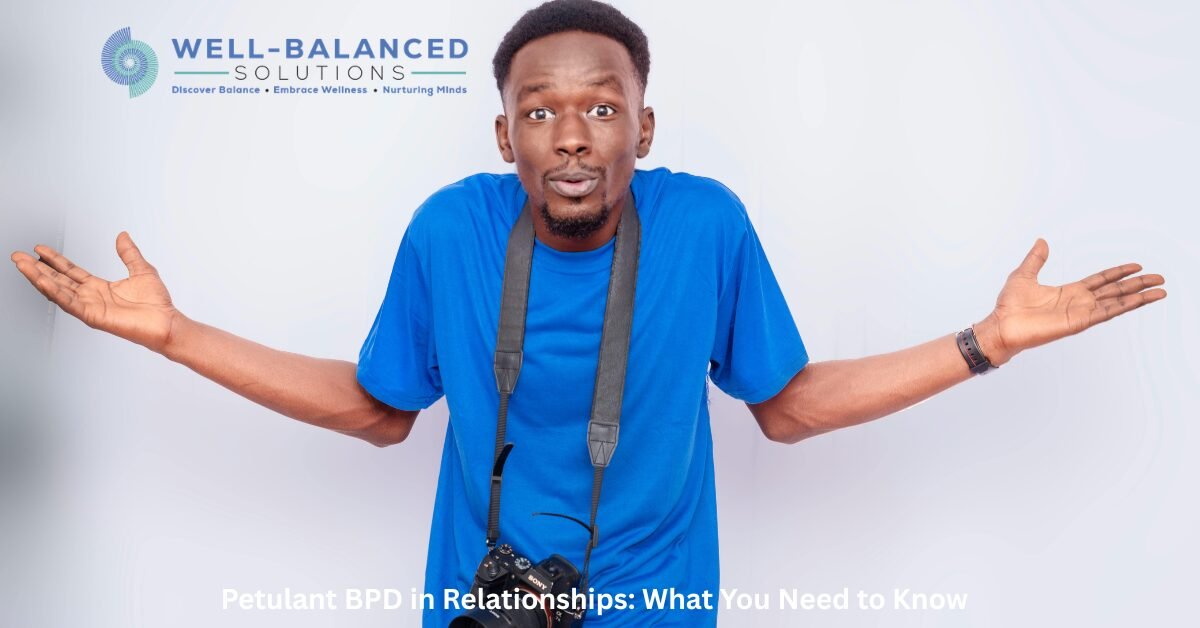 petulant bpd