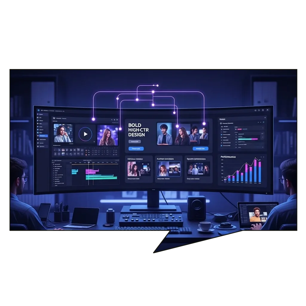 Talking Head Video Editor