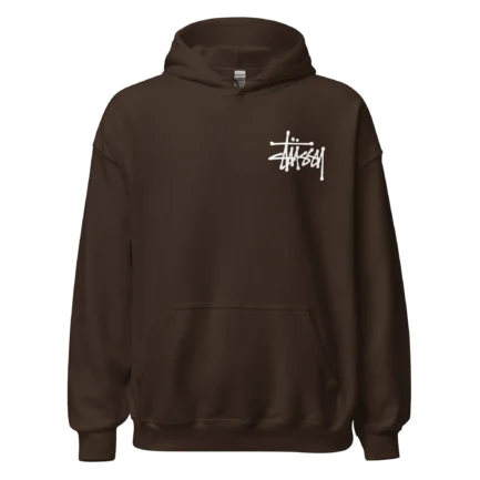 Why Stüssy Hoodies Are Dominating Modern Street Fashion