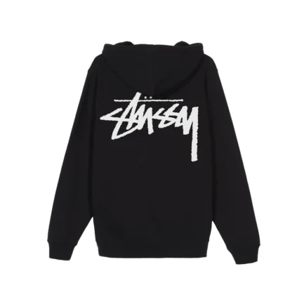 Stüssy Official Hoodie From Surf Roots to Global Fashion