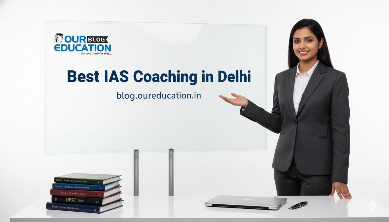 Best IAS Coaching in Delhi