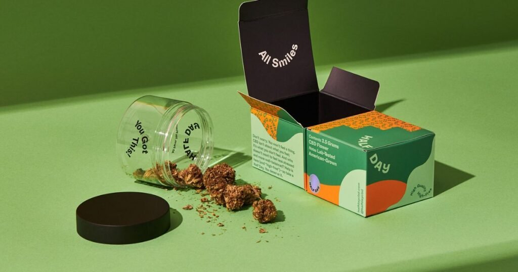 CBD Packaging