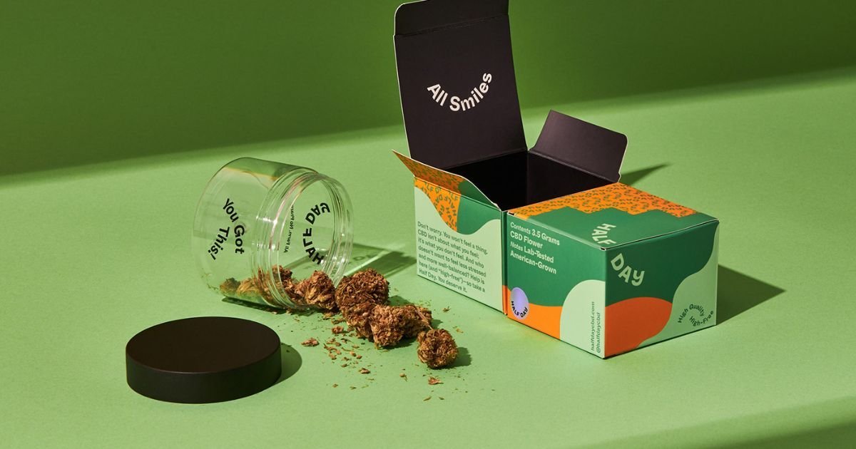 CBD Packaging