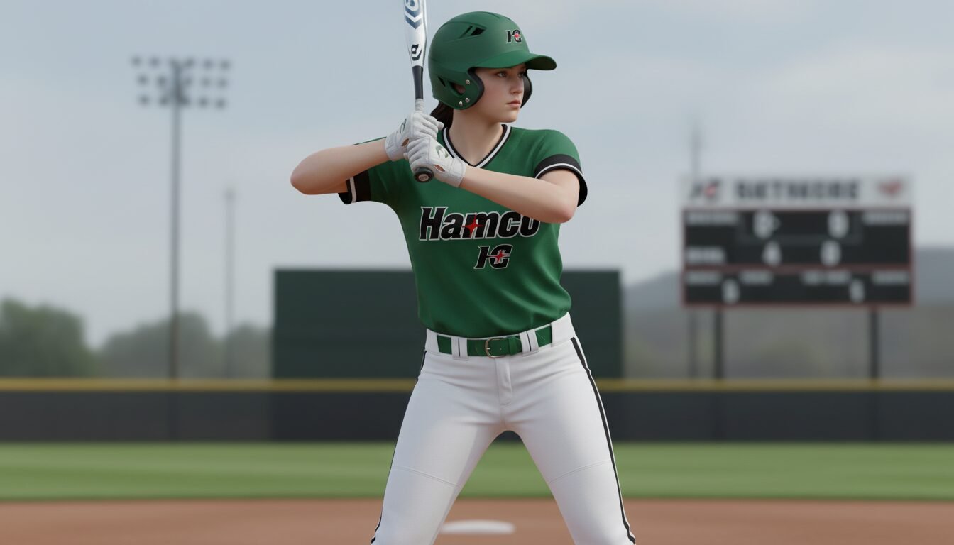 softball uniform builder