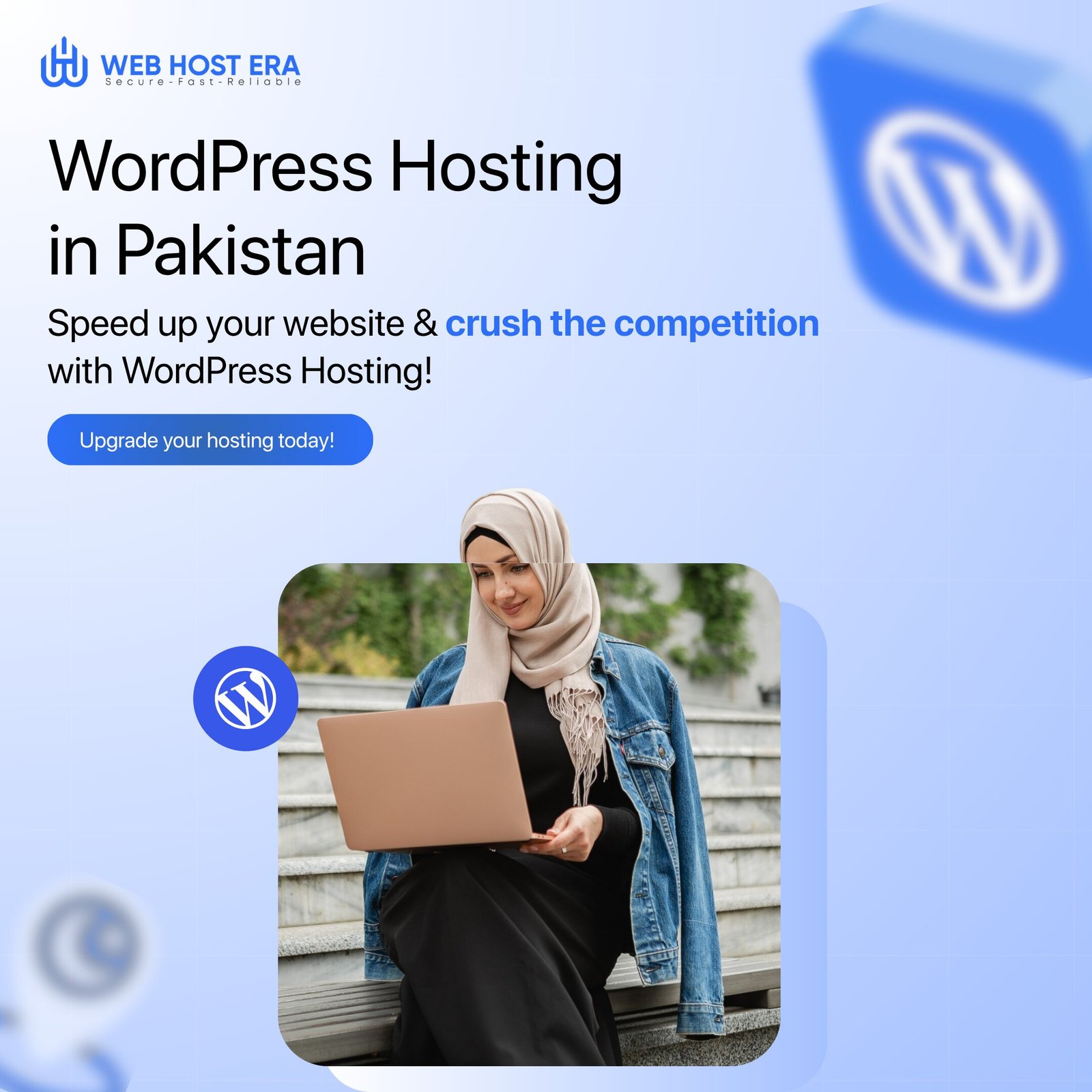 Web Hosting in Pakistan