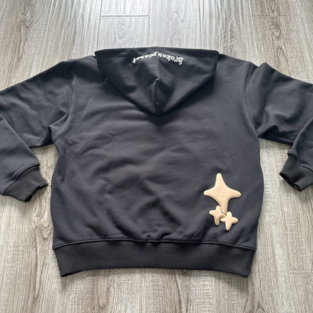 Broken Planets Collections Limited Drops and Exclusive Style