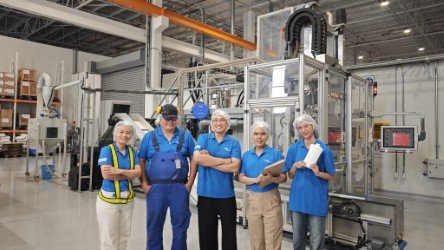 High-Performance Packaging Solution for Diverse Industrial Needs