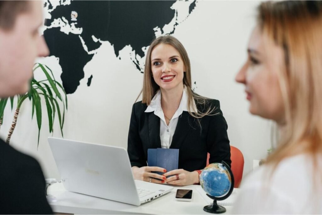 Role of Immigration Consultants In The Study Visa Process