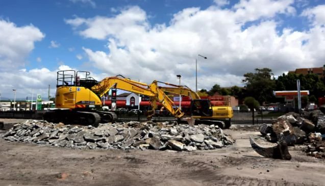 expert demolition contractor in Edmonton