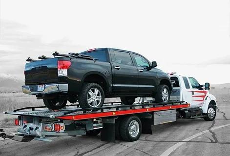 flatbed recovery services