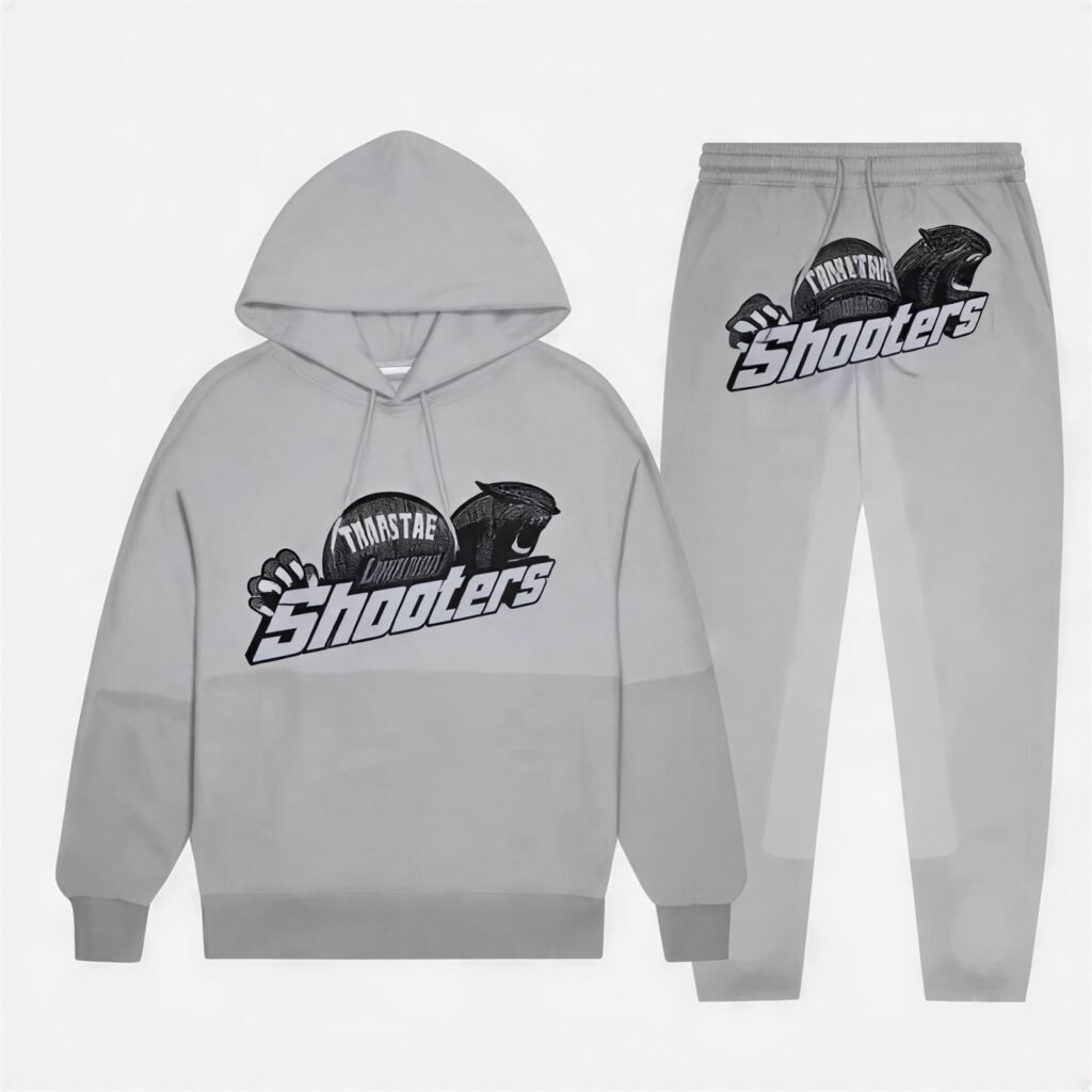 Trapstar Hoodie: The Ultimate Symbol of Modern Streetwear Culture