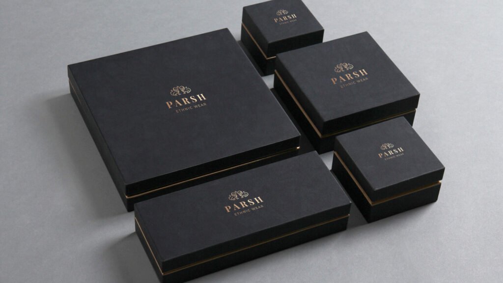Luxury Packaging
