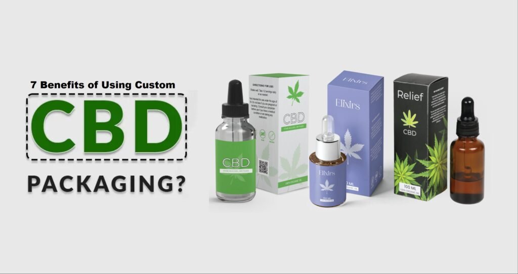 Custom CBD boxes