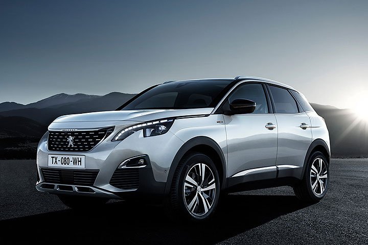 Peugeot 3008 Repairing at DME Auto Workshop Dubai