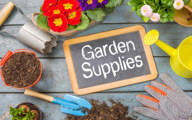 garden supplies