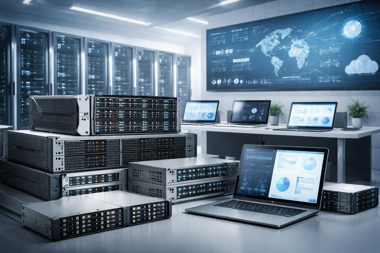 Why Businesses Trust IT Hardware Suppliers in 2026