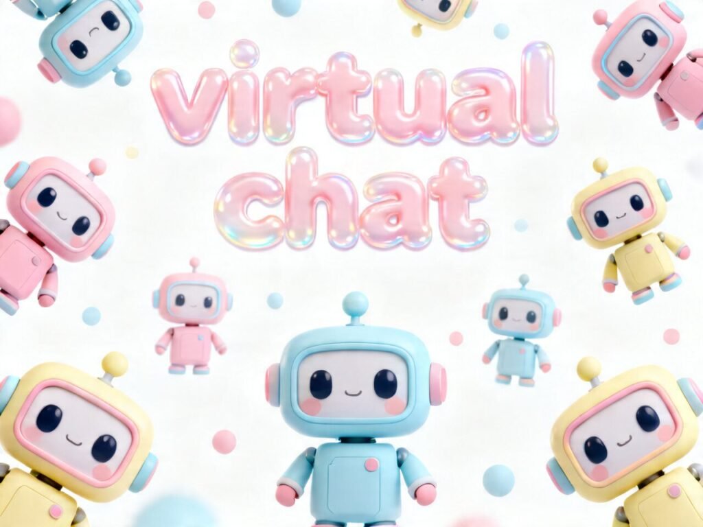 virtual chat