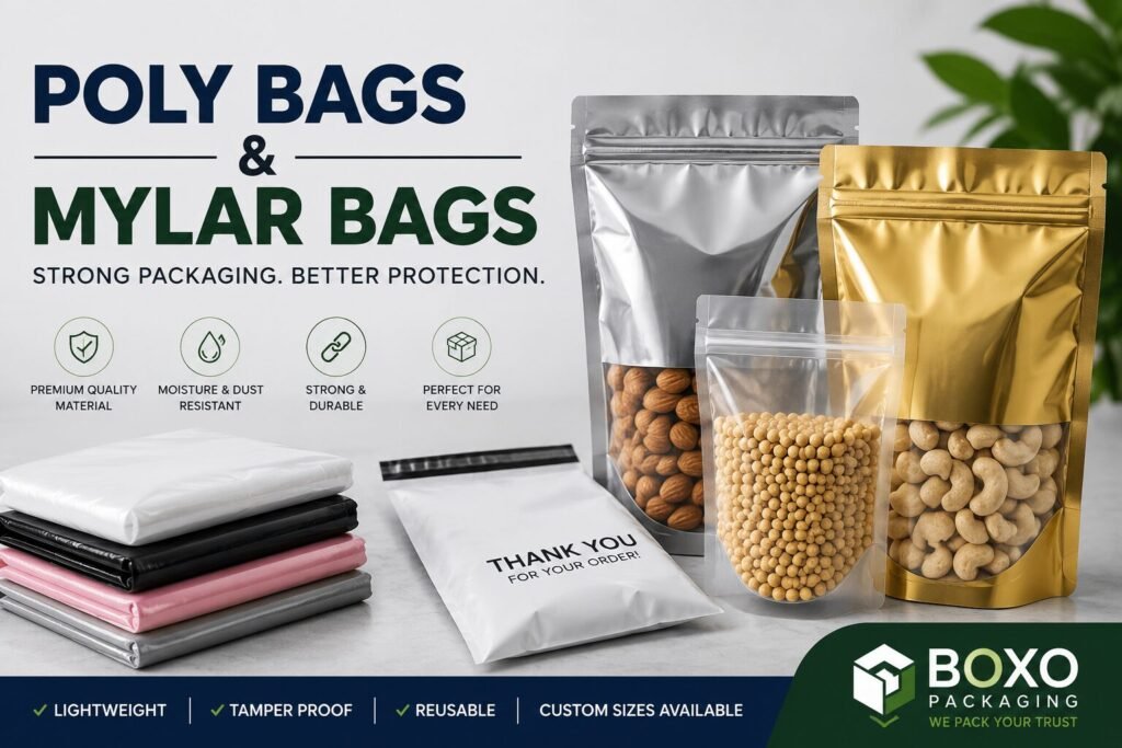 poly bags