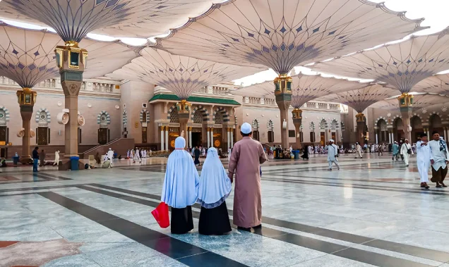 UK Family Umrah Packages