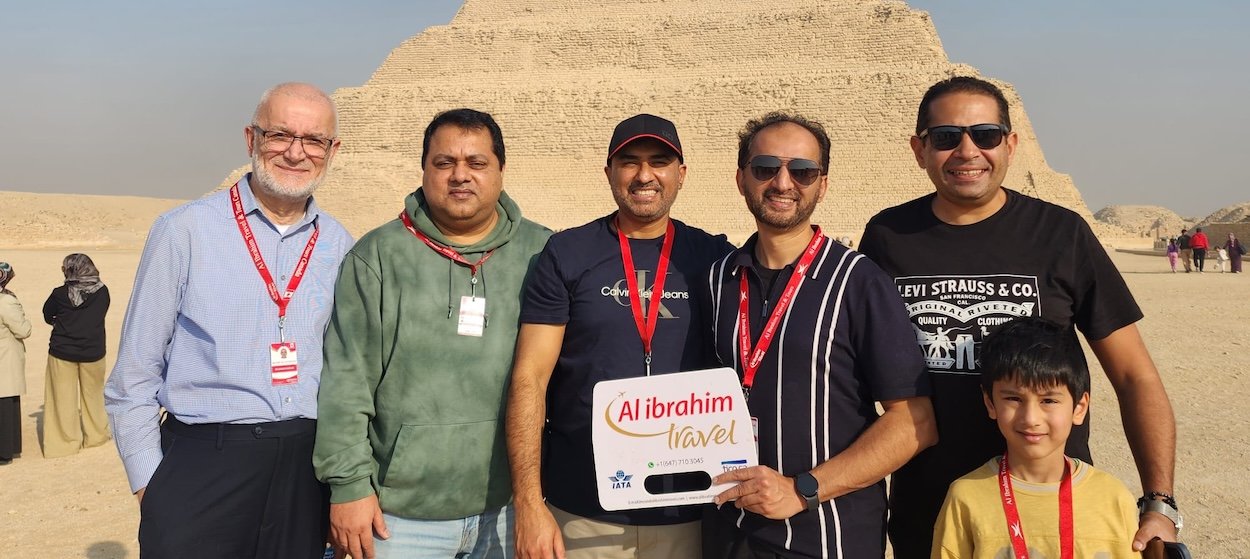 al-ibrahim-travel-iata-egypt-tour-agent-toronto-saqqara-sign-2025.jpg