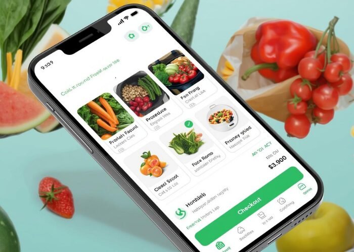 grocery app