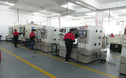 CNC machining China manufacturer