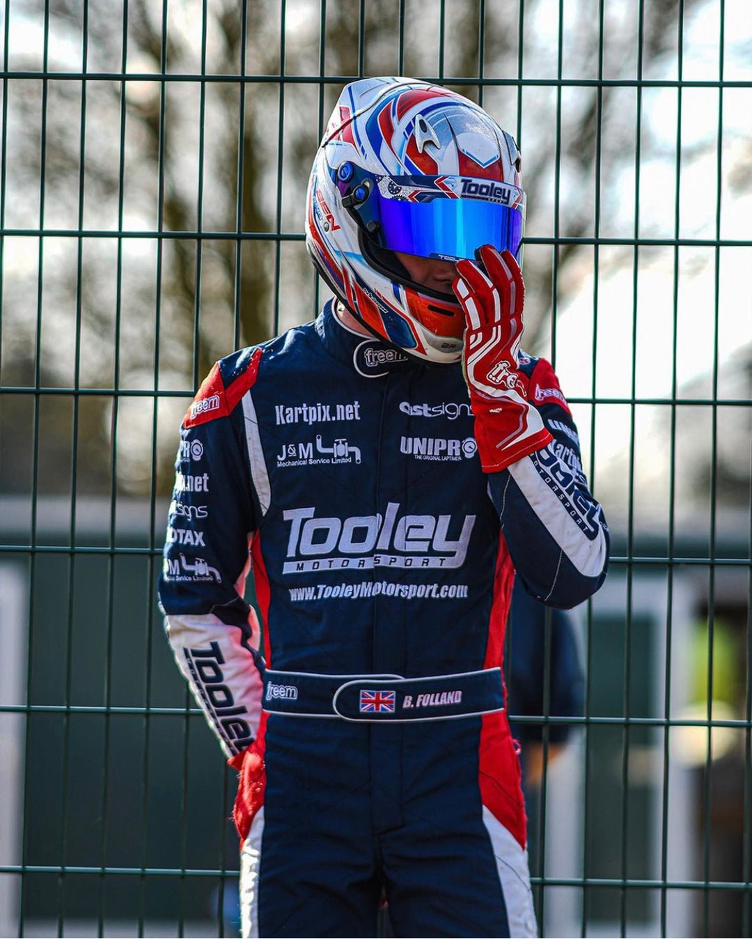 Karting Suits 2