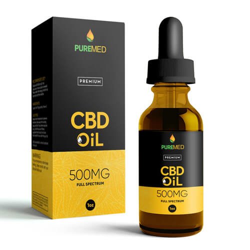 cbd tincture boxes