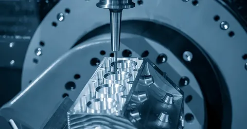 cnc machining technology