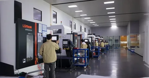 outsource cnc machining services