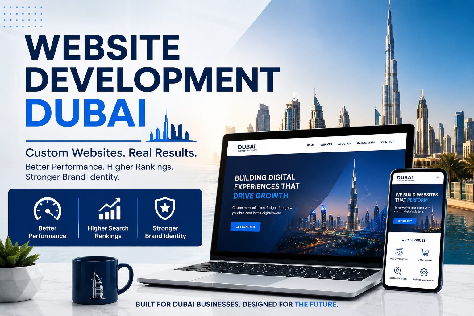 website development Dubai