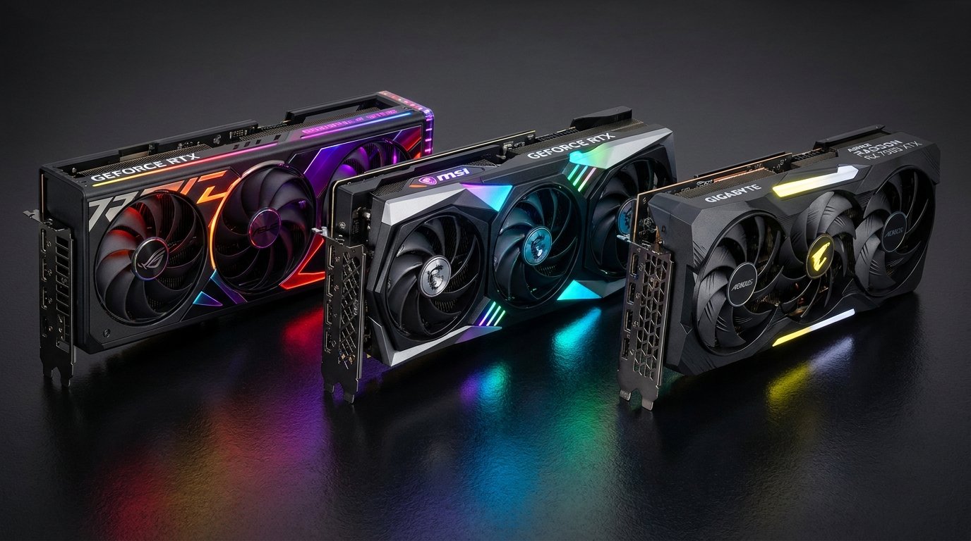 GPU buying guide 2026