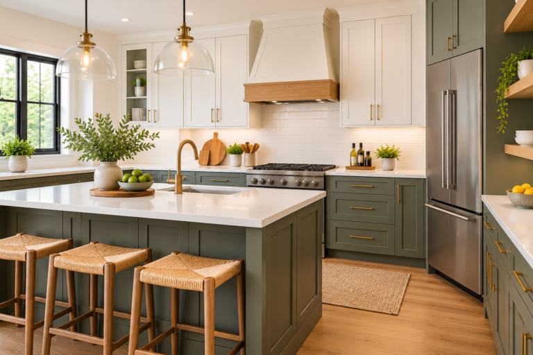 Kitchen Cabinets