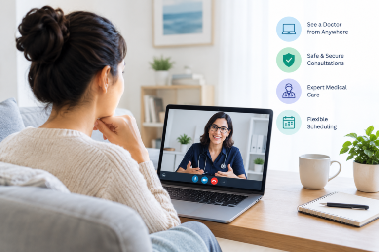 Telehealth Doctors