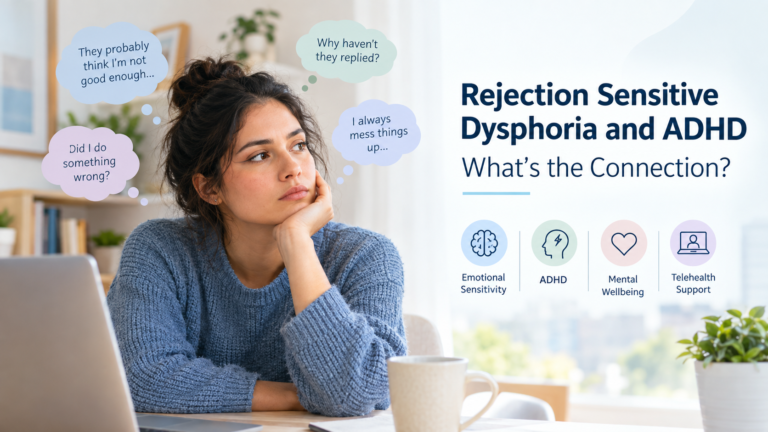 Rejection Sensitive Dysphoria